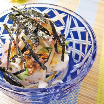 食育サポーターのおすすめパルレシピ