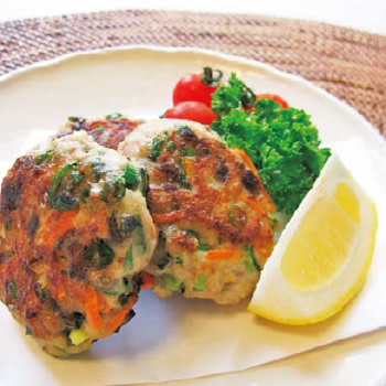 食育サポーターのおすすめパルレシピ