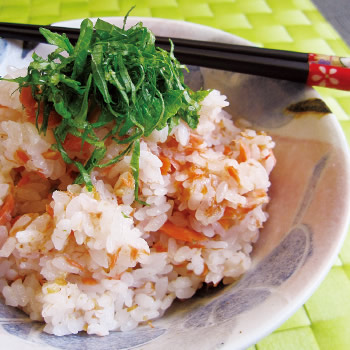 食育サポーターのおすすめパルレシピ