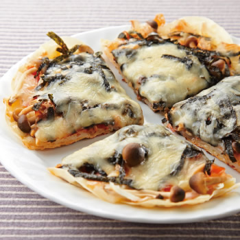食育サポーターのおすすめパルレシピ