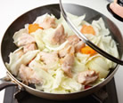 食育サポーターアドバイス