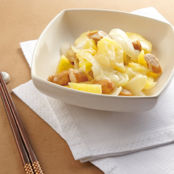 食育サポーターのおすすめパルレシピ