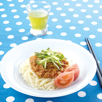 食育サポーターのおすすめパルレシピ
