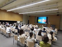 環境シネマ「地球が壊れる前に」上映会