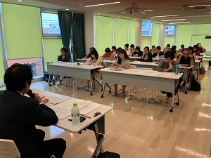 リスクマネジメント学習会