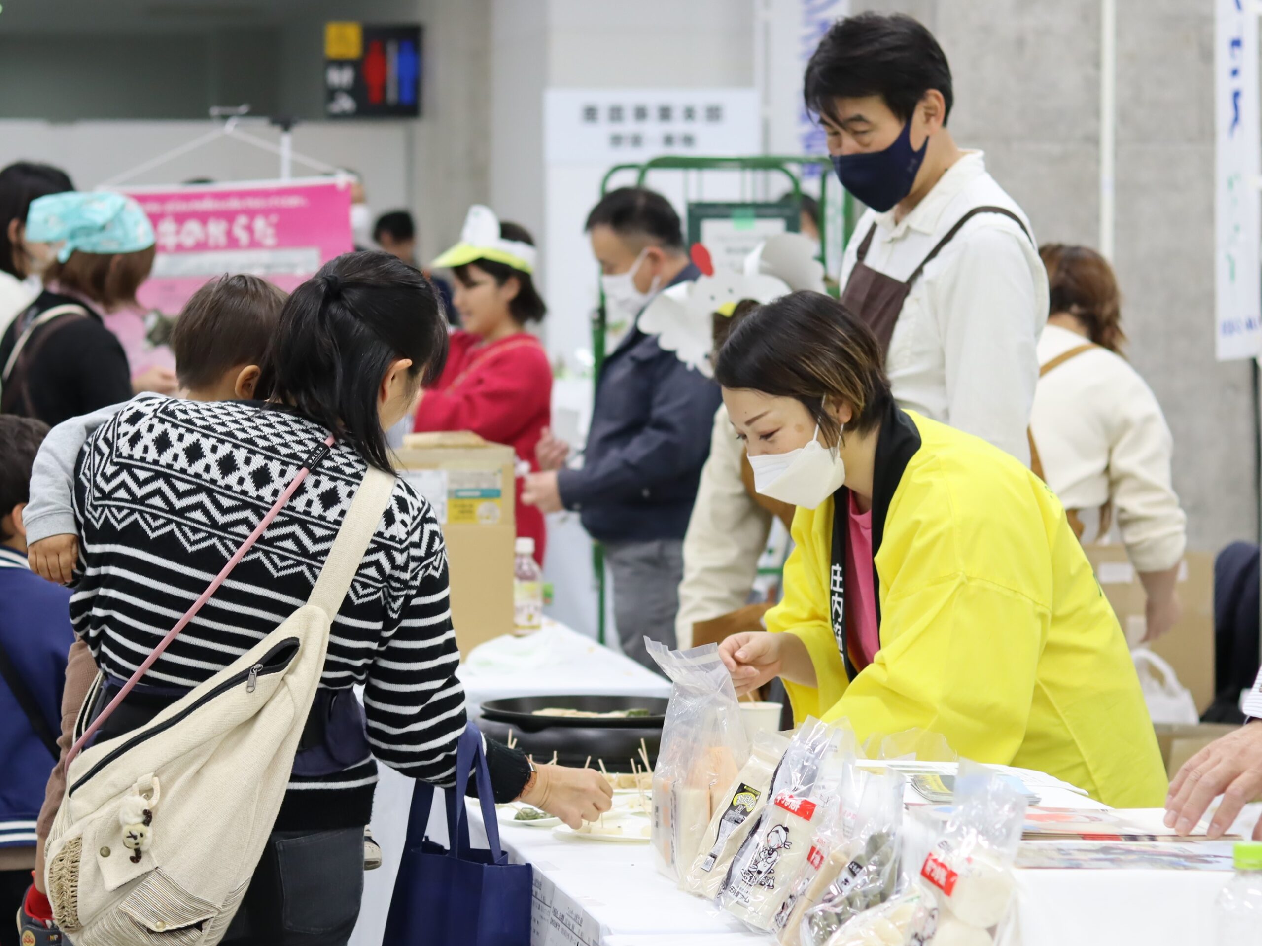 パルシステム埼玉　商品展示会