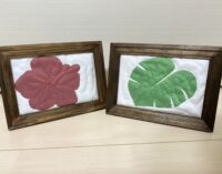 楽しいハワイアンキルト体験