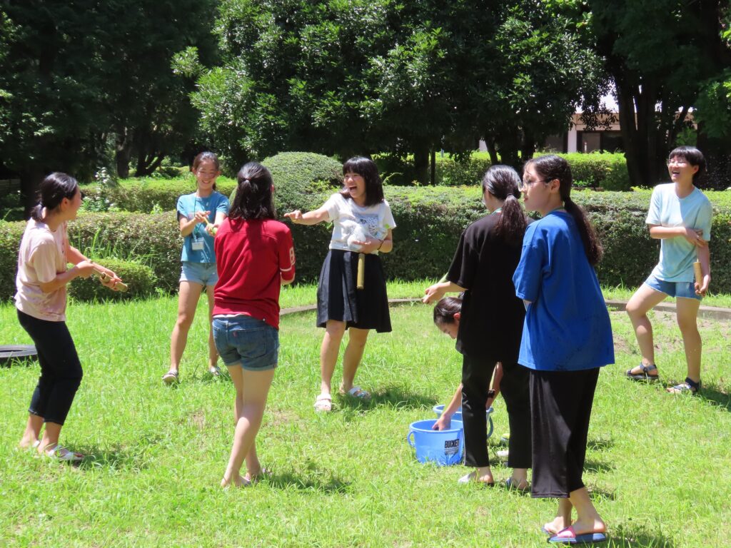 日韓子ども交流