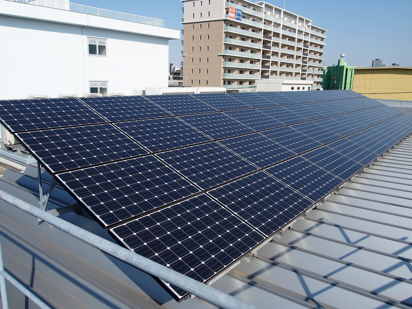 事業所におけるCO2排出量削減の取り組み