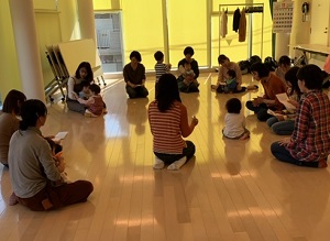 生活協同組合パルシステム埼玉 ぱる てらす親子ふれあいサロン を開催